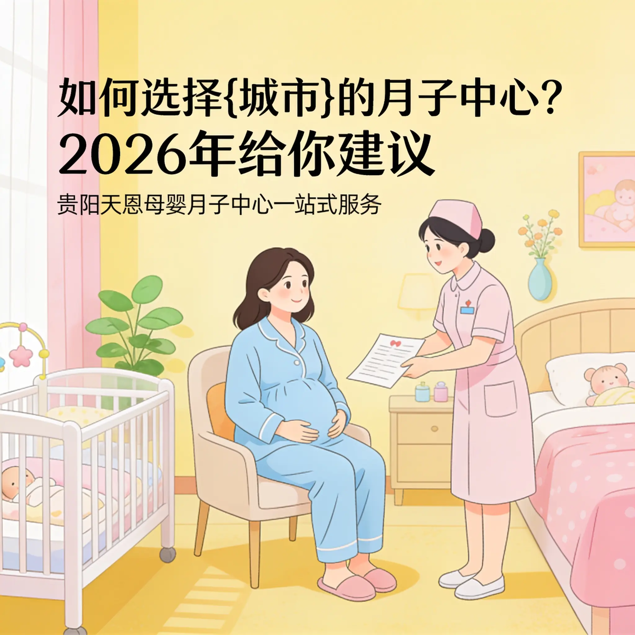 如何选择白云的月子中心?2026年给你建议